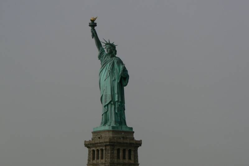 15 Statue Of Liberty